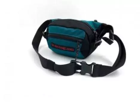 Krukonogi.Com сумка поясная City (бордовый)