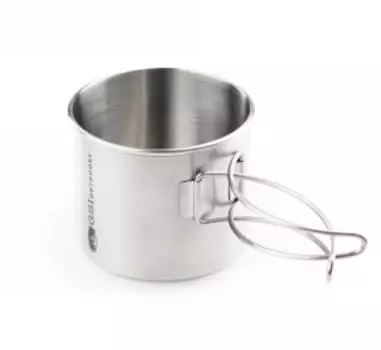 Кружка Gsi Glacier Stainless Bottle Cup/Pot