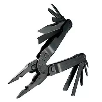 Leatherman мультиинструмент Super Tool 300 (black)