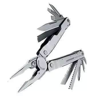 Leatherman мультиинструмент Super Tool 300 (stainless)