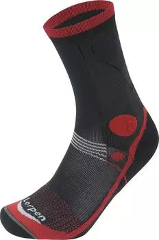 Lorpen носки T3 Light Hiker муж. (Xl, black/orange)