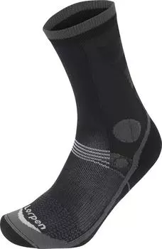 Lorpen носки T3 Light Hiker муж. (Xl, ultrablack)