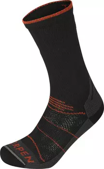 Lorpen носки Trekking Thermic Eco (L, black/orange)