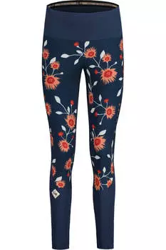 Maloja брюки RaukeM жен. (S, midnight glowflower)