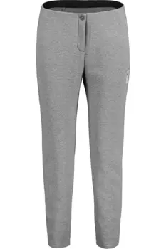 Maloja брюки SamtfalterM жен. (S, grey melange)