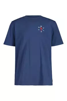 Maloja футболка AltareM муж. (S, midnight)