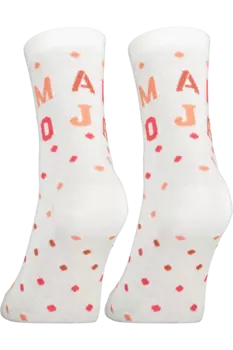 Maloja носки HarperM (36-38, glacier milk)