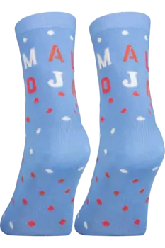 Maloja носки HarperM (36-38, lake blue)