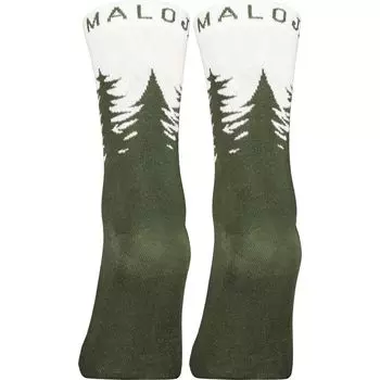Maloja носки LabanM (36-38, fir)