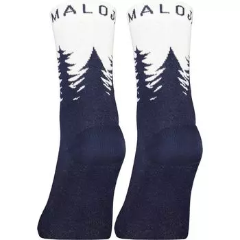 Maloja носки LabanM (36-38, midnight)