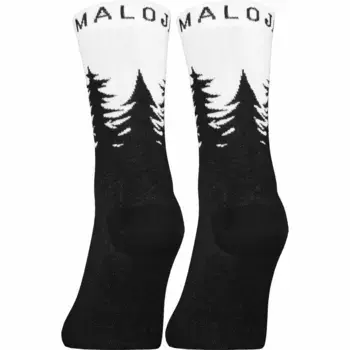 Maloja носки LabanM (39-42, moonless)