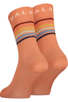 Maloja носки RombonM (36-38, blossom )