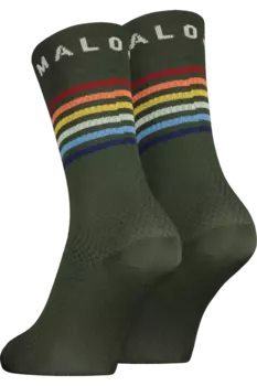 Maloja носки RombonM (36-38, fir)