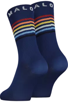 Maloja носки RombonM (36-38, midnight)