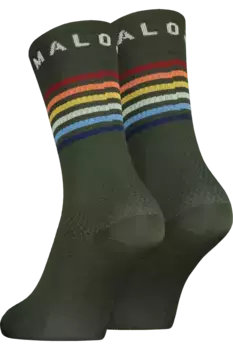 Maloja носки RombonM (39-42, fir)