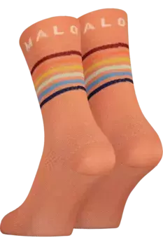 Maloja носки RombonM (43-46, blossom )