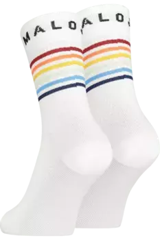 Maloja носки RombonM (43-46, glacier milk)