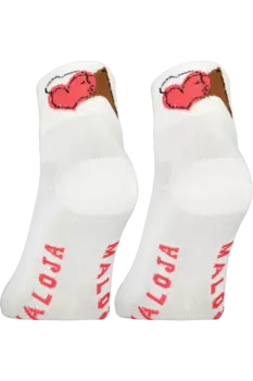 Maloja носки RosenkogelM (39-42, glacier milk)