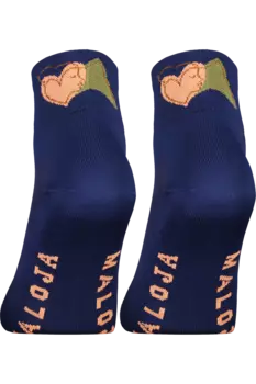 Maloja носки RosenkogelM (39-42, midnight)