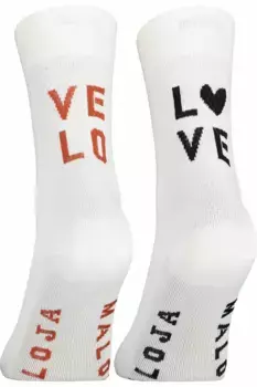 Maloja носки SkutaM (39-42, glacier milk)