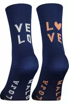 Maloja носки SkutaM (39-42, midnight)