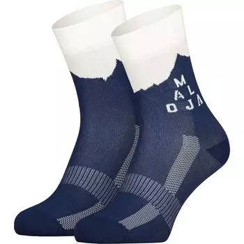 Maloja носки SlemeM (36-38, midnight)