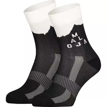 Maloja носки SlemeM (36-38, moonless)