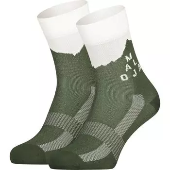 Maloja носки SlemeM (43-46, fir)