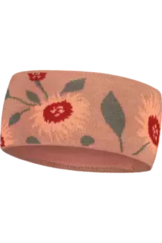 Maloja повязка SchwarzbeereM (rosewood multi)