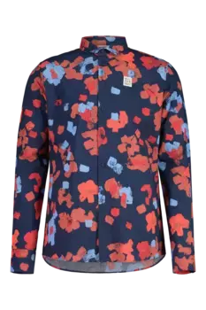 Maloja рубашка RifflM муж. (Xl, midnight primrose)