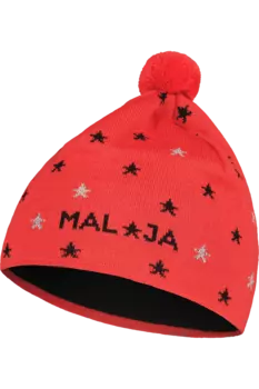 Maloja шапка BergblumeM (glow)