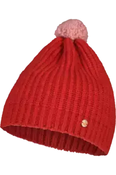 Maloja шапка KelzangM (deep sunset )