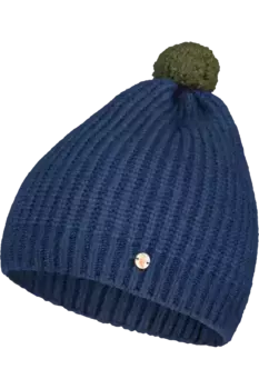 Maloja шапка KelzangM (midnight)