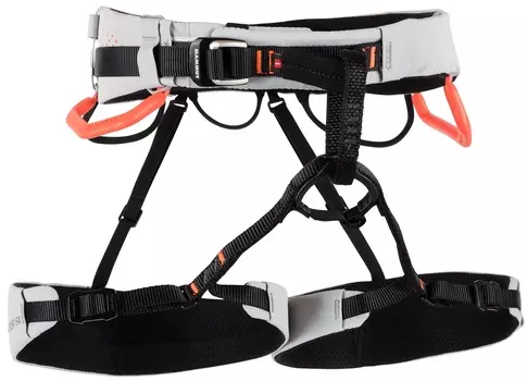 Mammut беседка Sender Fast Adjust (L, highway-safety orange)