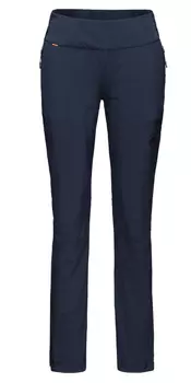 Mammut брюки Runbold жен. (46, marine)