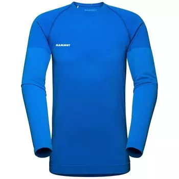 Mammut футболка Trift Longsleeve муж. (M, ice)
