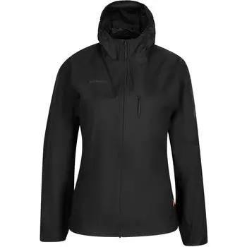 Mammut куртка Convey Wb Hooded жен. (Xl, black)