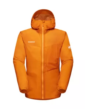 Mammut куртка Kento Light Hs Hooded муж. (M, dark radiant)