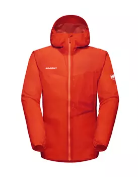 Mammut куртка Kento Light Hs Hooded муж. (S, spicy)