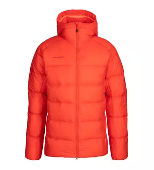 Mammut куртка Meron In Hooded муж. (M, spicy)