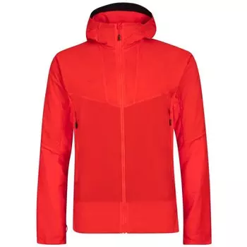 Mammut куртка Rime Light In Flex Hooded муж. (M, spicy)