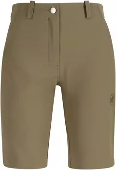 Mammut шорты Runbold жен. (36, iguana)