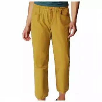 Mhw брюки Wondervalley жен. (S, light cactus)