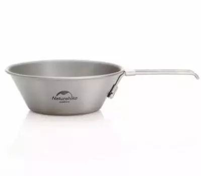 Миска Naturehike 20Cj Ttitanium 300 ml