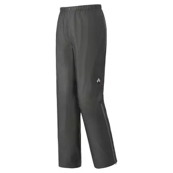 Montbell брюки Rain Trekker жен. (S, shadow)