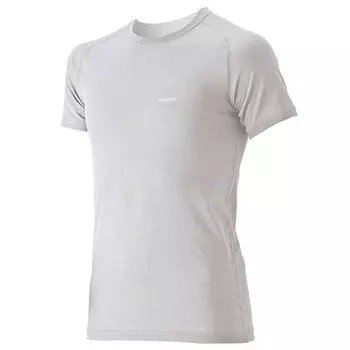 Montbell футболка Zeo-Line lightweight муж. (110 гр, Xs, silver)