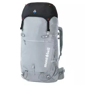 Montbell клапан рюкзака Top Lid L (black)