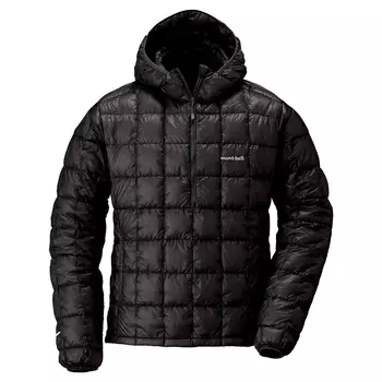 Montbell куртка Us Ex Light Down Anorak муж. (Xs, black)