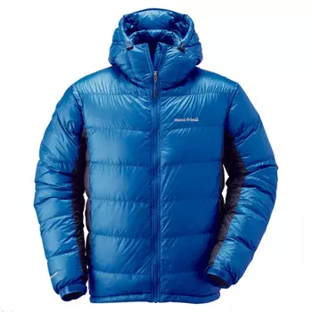 Montbell куртка Us Mirage Parka (Xs, blue)