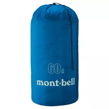 Montbell мешок упаковочный Light Stuff Bag 60L (primary blue)